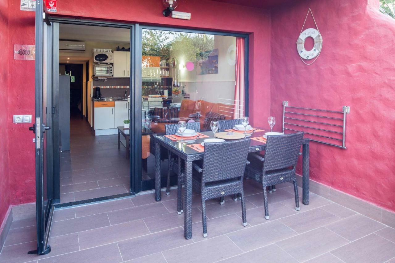 Lightbooking Sun Club San Agustin 401 San Bartolomé Exterior foto